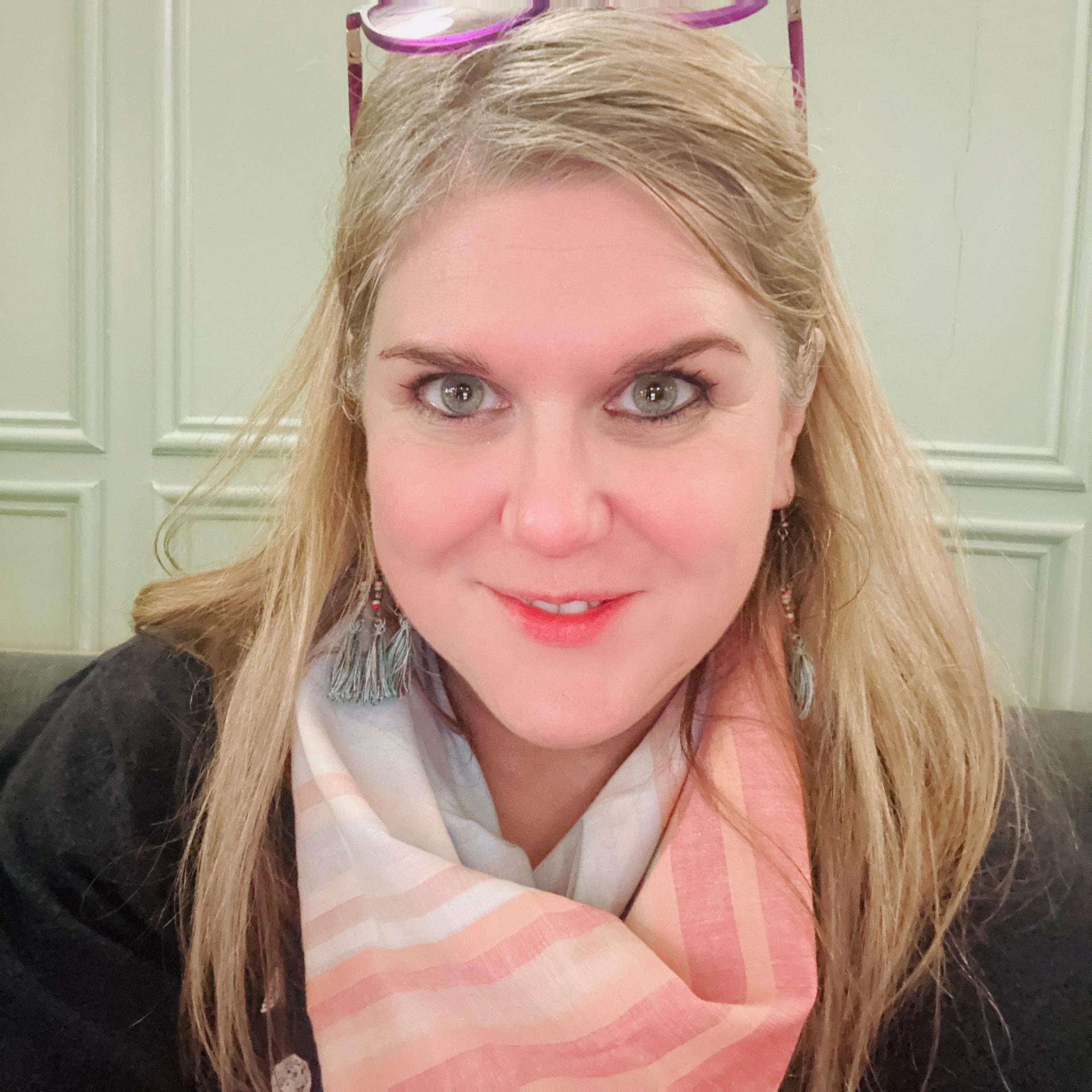 Jen Marsden, Chief Madhatter at Madhatter Creative Co.