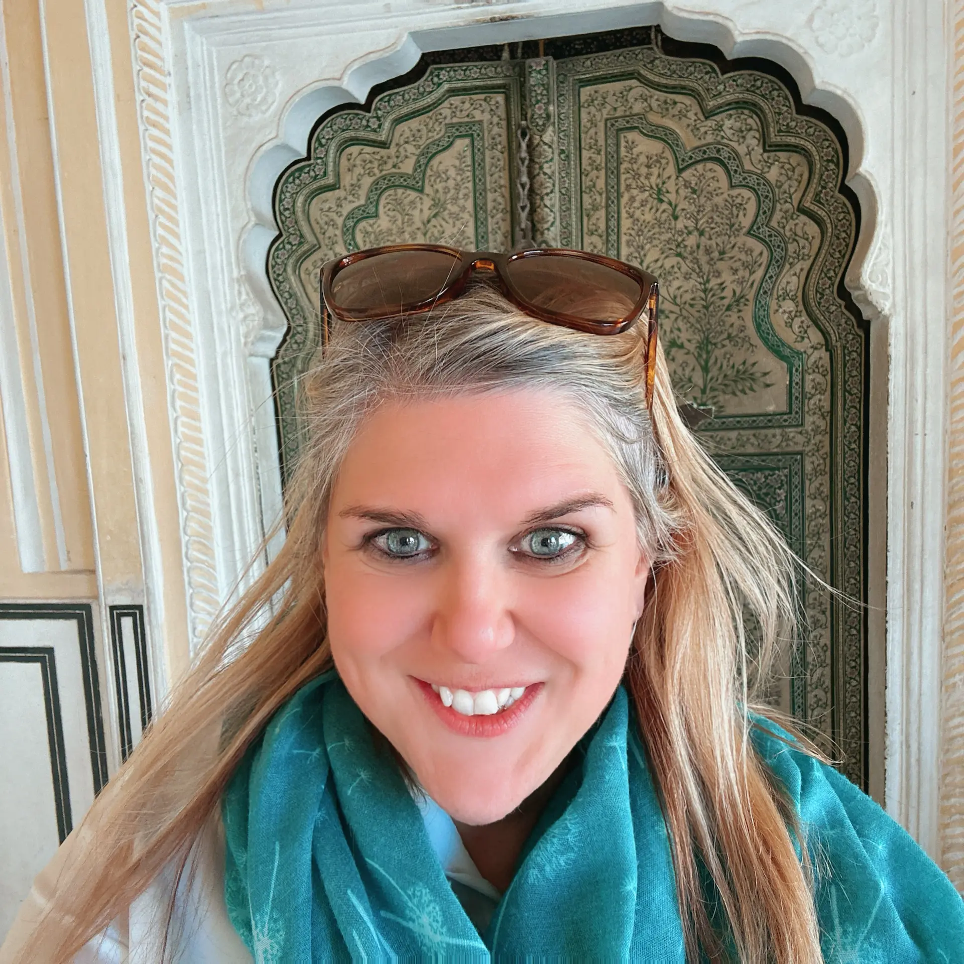 Jen Marsden, founder of Hatch by Madhatter Creative Co.